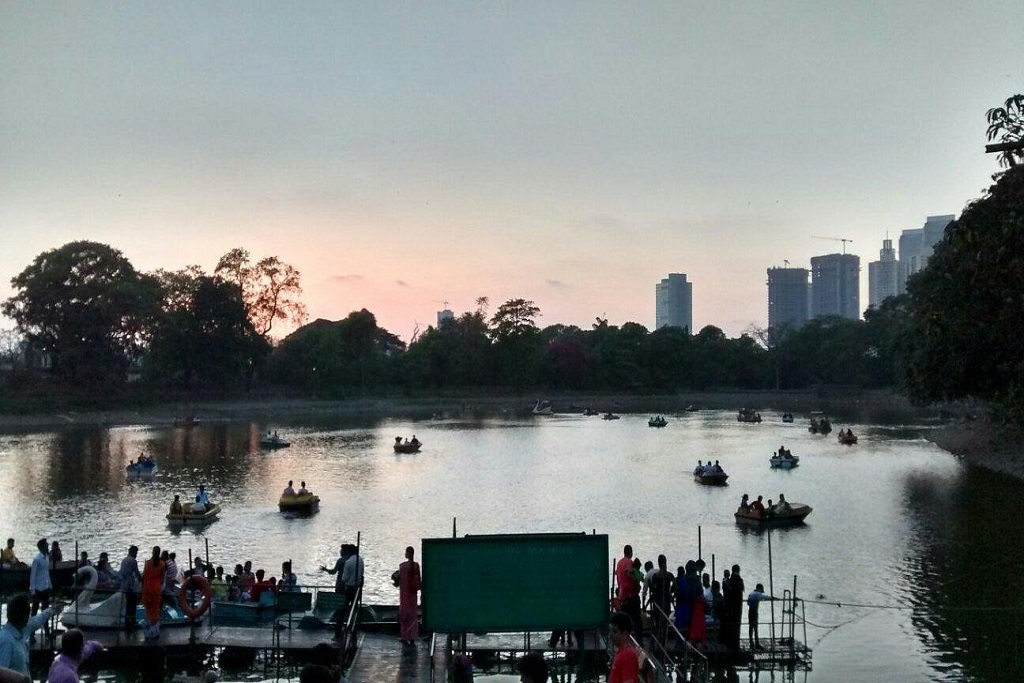 Aarey Lakes and Streams