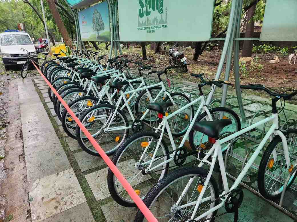 Cycling in SGNP
