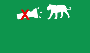 Avoid Shiny Objects on Animals