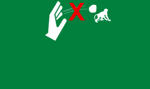 Respect Wildlife Space