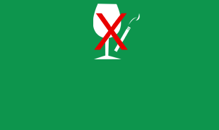 No Smoking or Alcohol