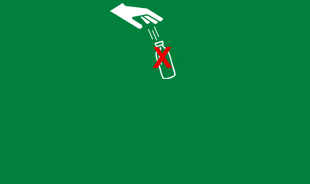 No Plastic Allowed