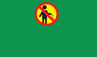 Littering Prohibited