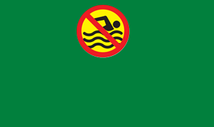 No Entry in Water Bodies