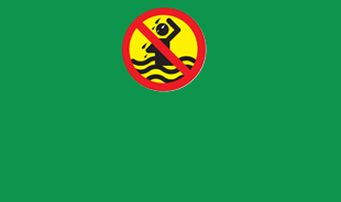 No Bathing in Water Bodies