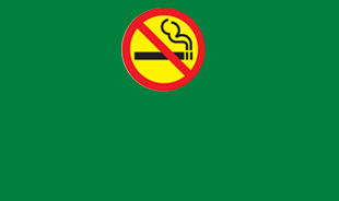 No Smoking Area