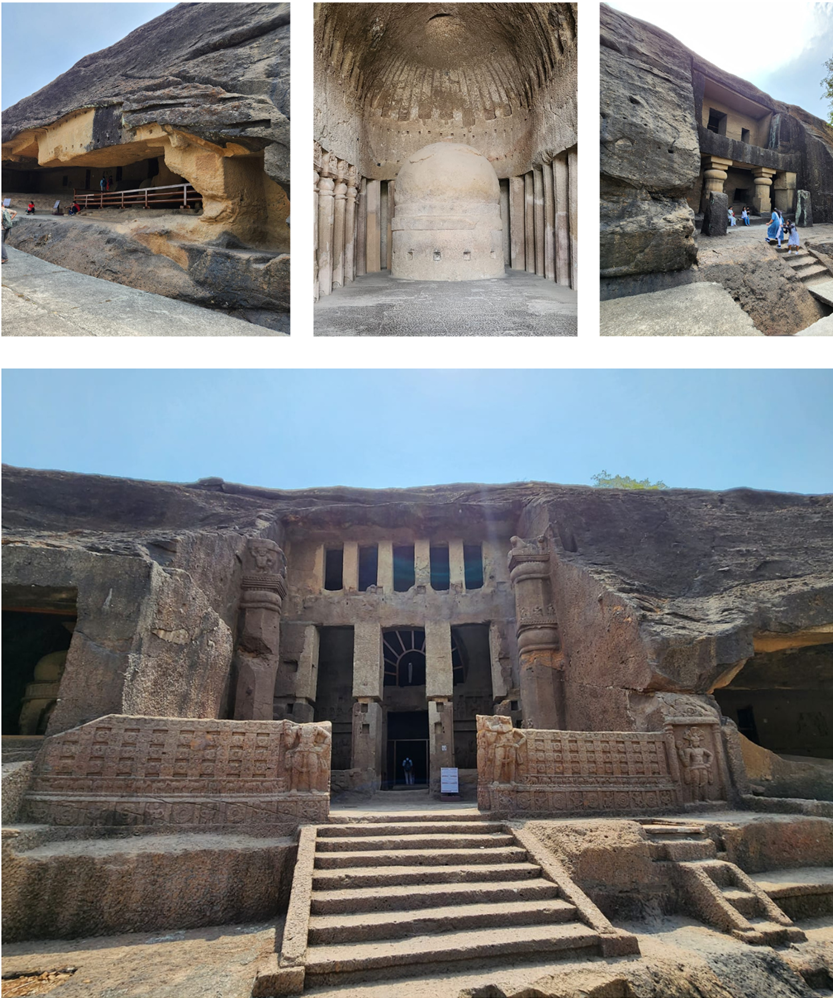 Kanheri Caves