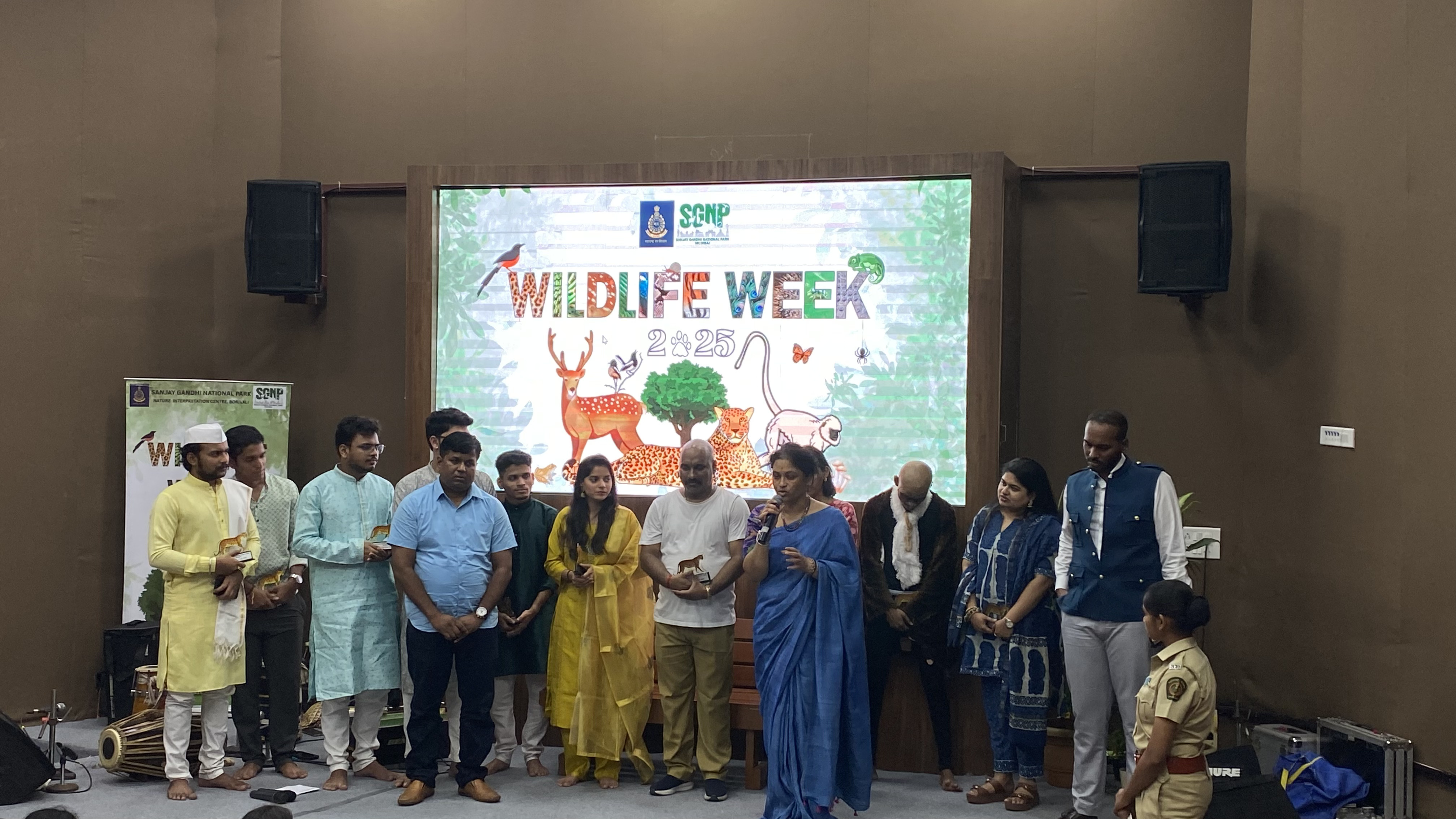 Wildlife Week SGNP