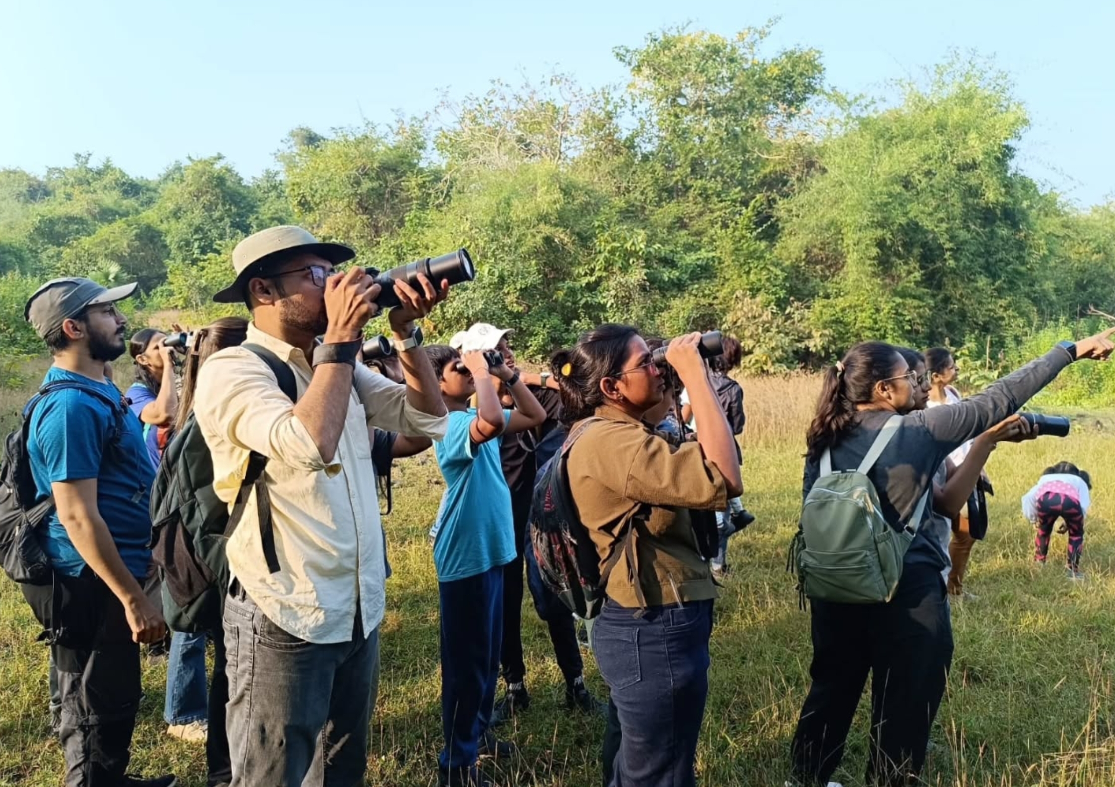 Sanjay Gandhi National Park Tourist Guide