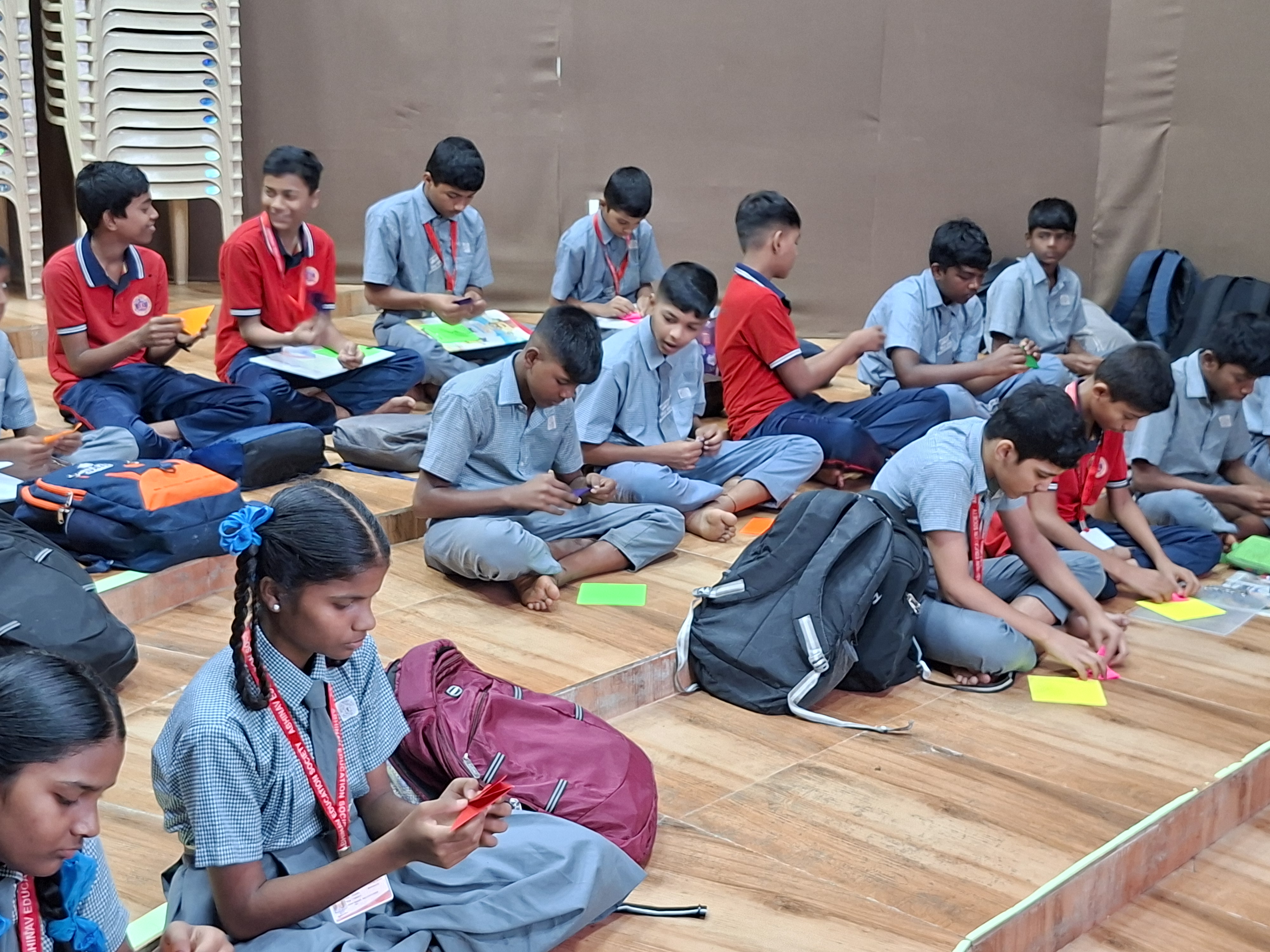 SGNP School Workshops