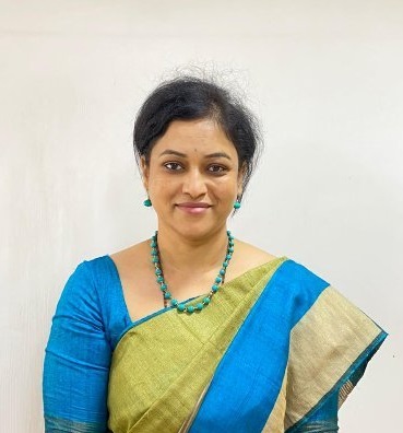 Ms. Anitta Patil, IFS