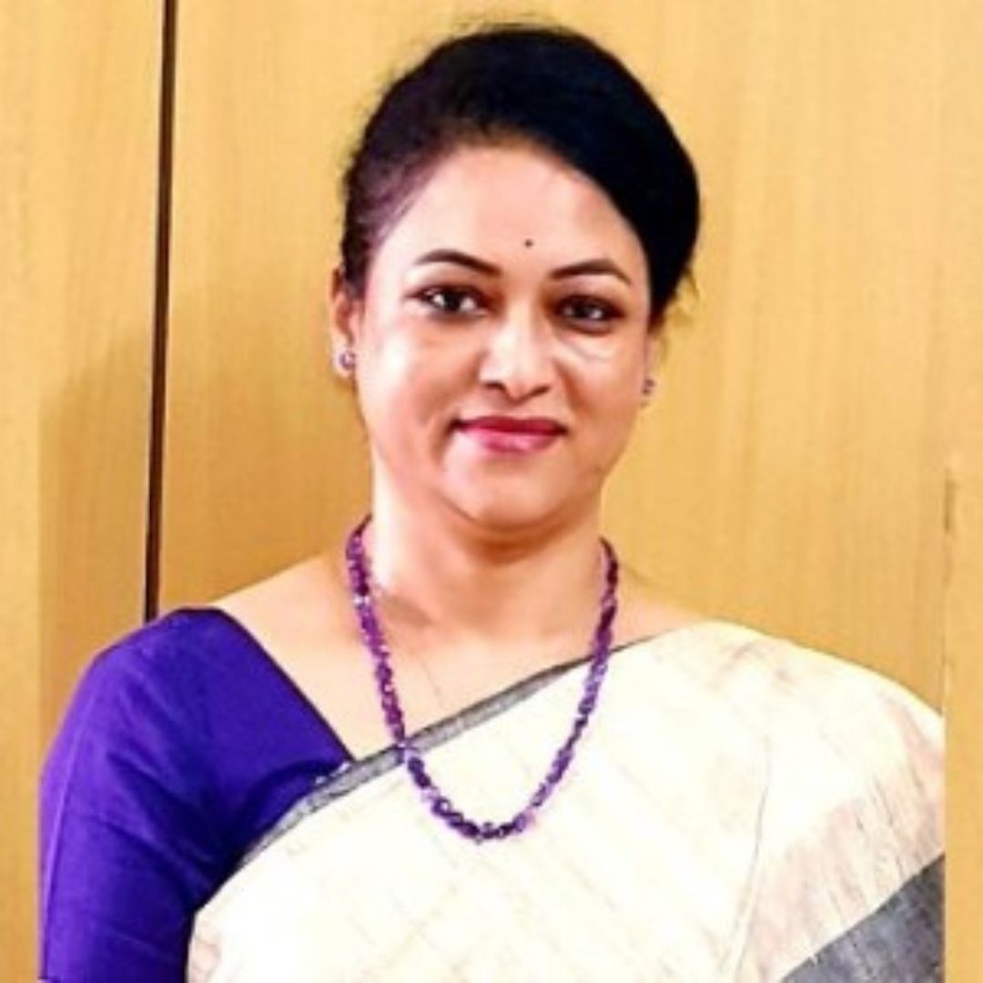 Ms. Anita Patil - IFS Officer