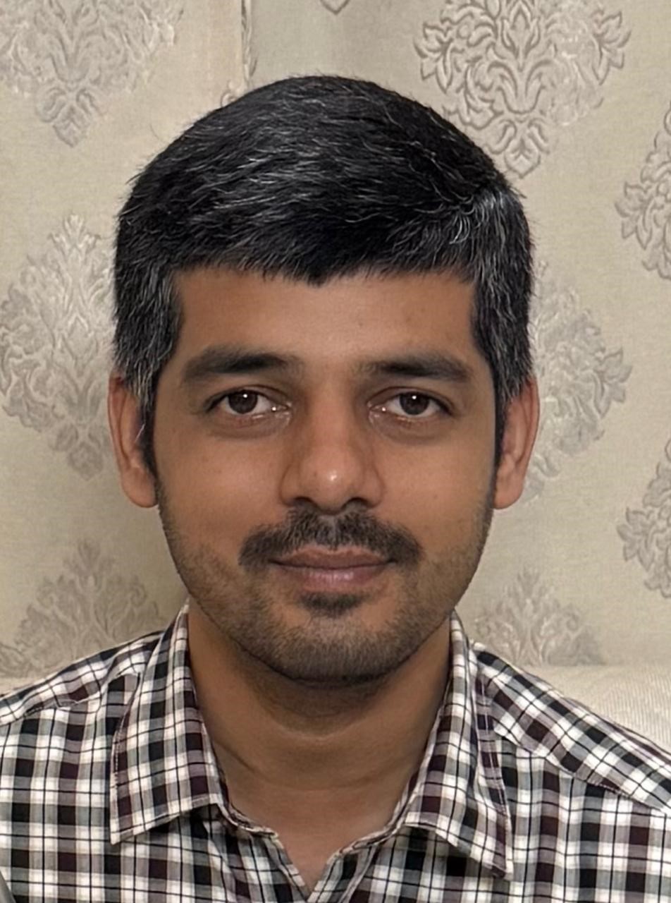 Shri Pradip Patil - Dy. Director (North) Yeur