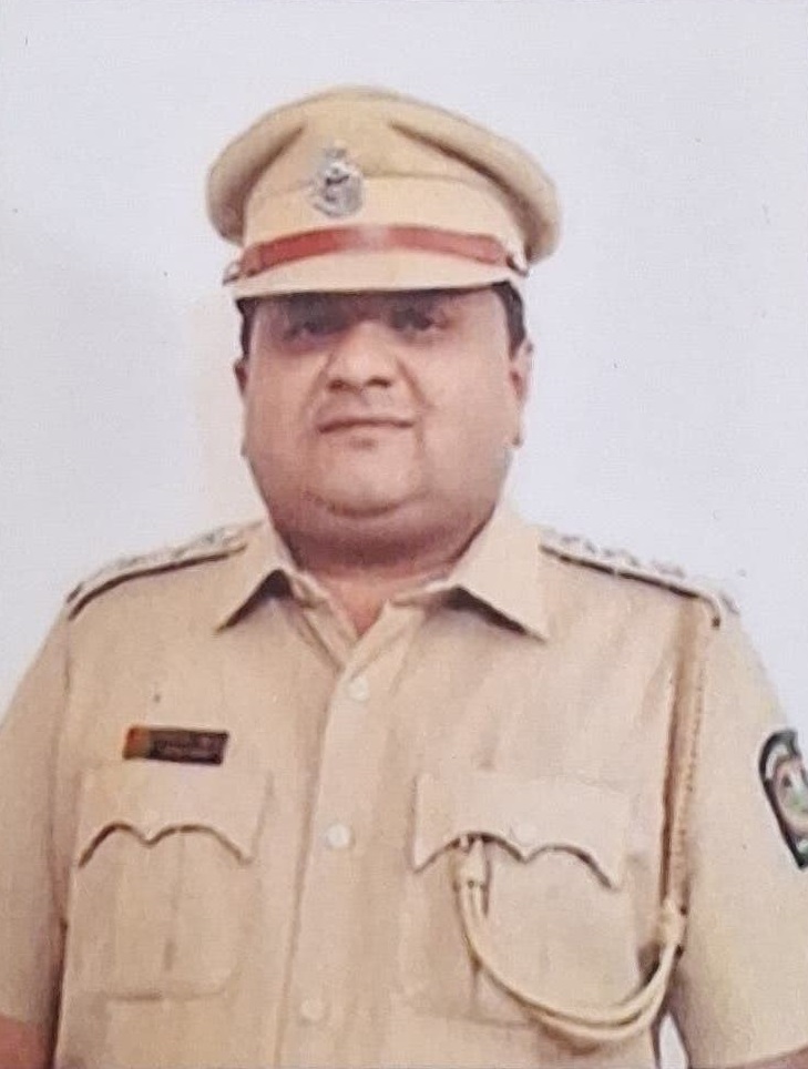 Range Forest Officer, Krishngiri Upvan Borivali