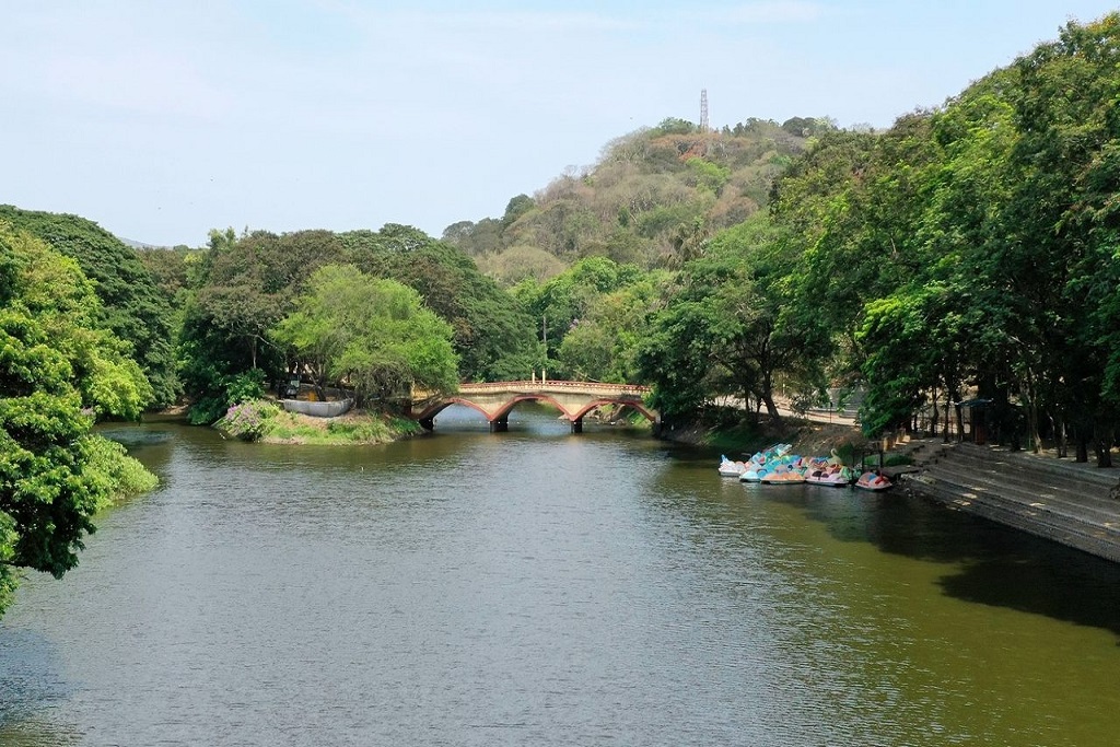 SGNP Trekking Trails